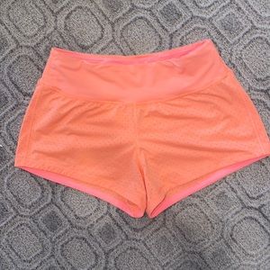 Lulu Lemon workout shorts